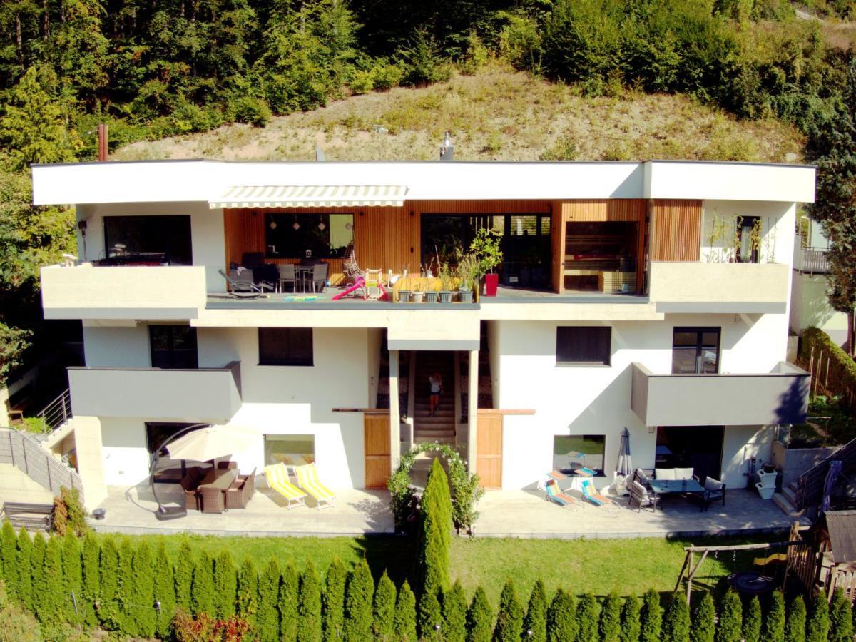 Flamind Holiday Apartments Mit Garten Und Grill Altenberg bei Linz Exterior photo