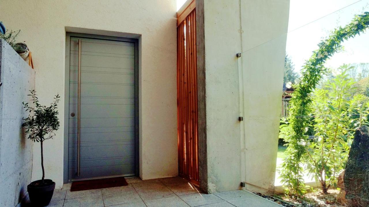 Flamind Holiday Apartments Mit Garten Und Grill Altenberg bei Linz Exterior photo