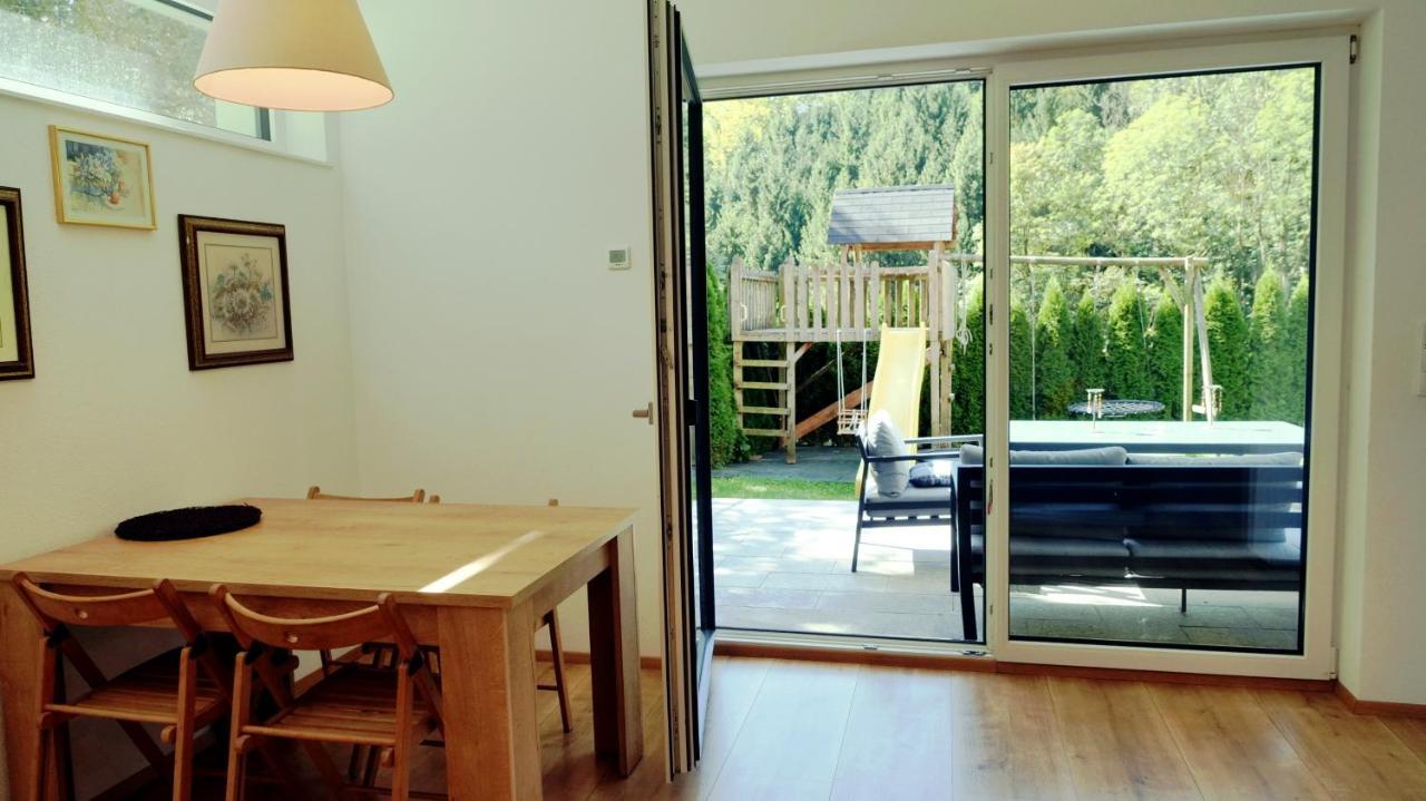 Flamind Holiday Apartments Mit Garten Und Grill Altenberg bei Linz Exterior photo