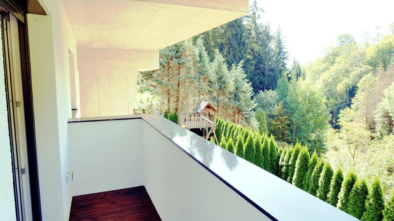 Flamind Holiday Apartments Mit Garten Und Grill Altenberg bei Linz Exterior photo