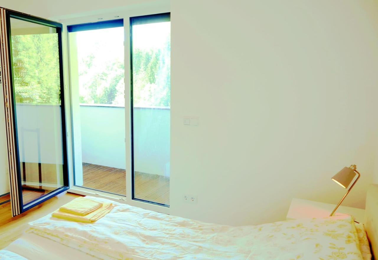 Flamind Holiday Apartments Mit Garten Und Grill Altenberg bei Linz Exterior photo