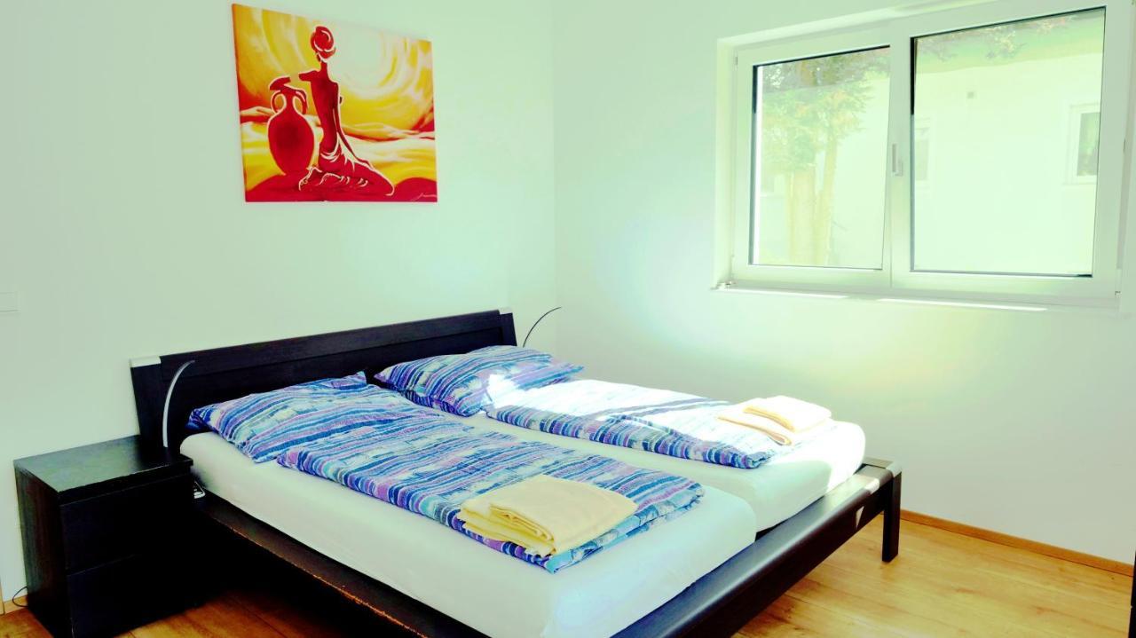 Flamind Holiday Apartments Mit Garten Und Grill Altenberg bei Linz Exterior photo