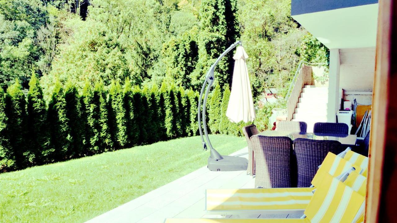 Flamind Holiday Apartments Mit Garten Und Grill Altenberg bei Linz Exterior photo