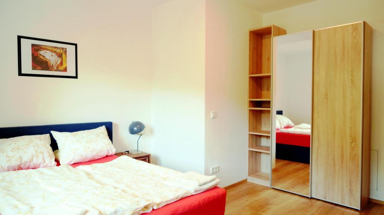Flamind Holiday Apartments Mit Garten Und Grill Altenberg bei Linz Exterior photo