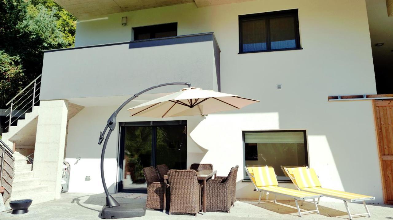 Flamind Holiday Apartments Mit Garten Und Grill Altenberg bei Linz Exterior photo