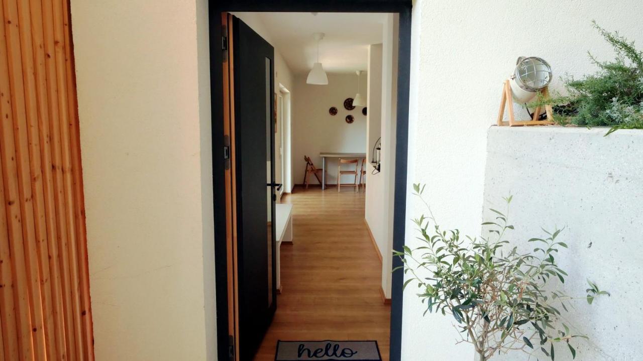 Flamind Holiday Apartments Mit Garten Und Grill Altenberg bei Linz Exterior photo