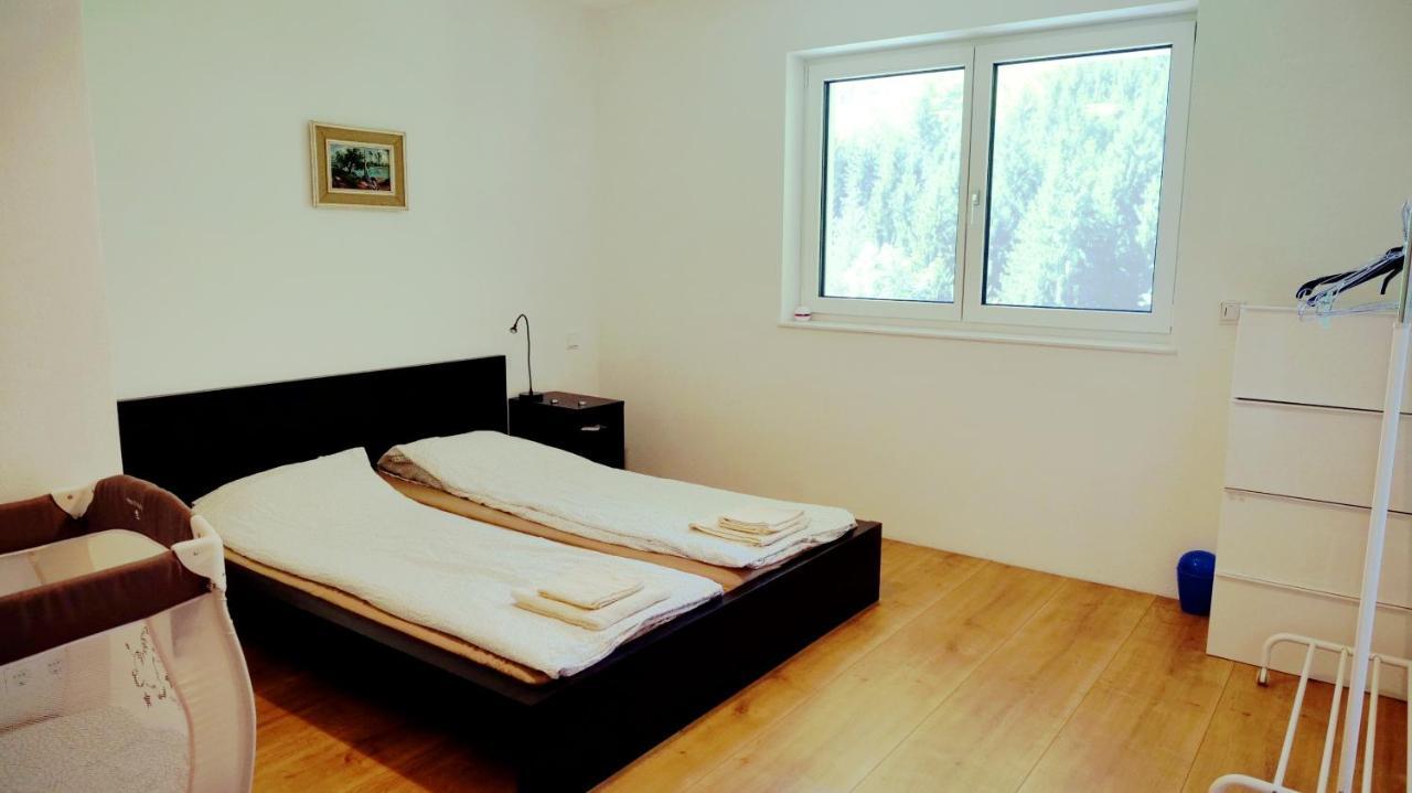 Flamind Holiday Apartments Mit Garten Und Grill Altenberg bei Linz Exterior photo